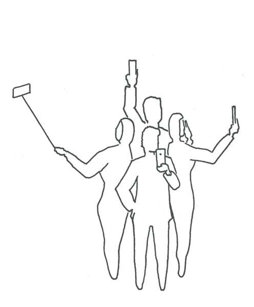 ‘SELF-SELFIE’