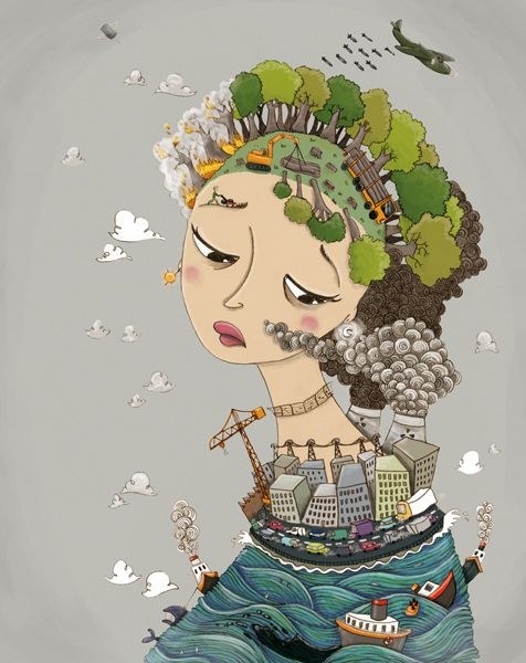 AMALURRAREN GAITZIK LARRIENA GARA!