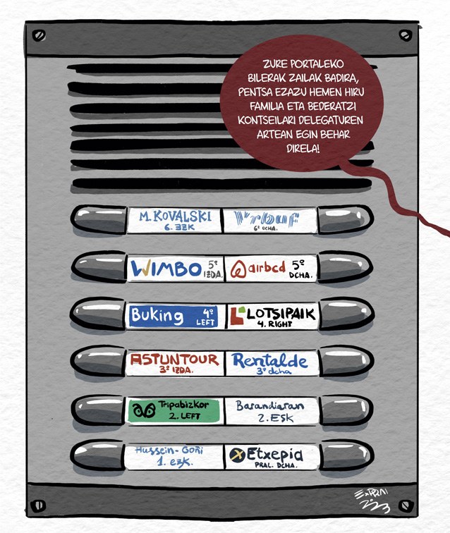 ARKATZ ZORROTZAK: Bilerak