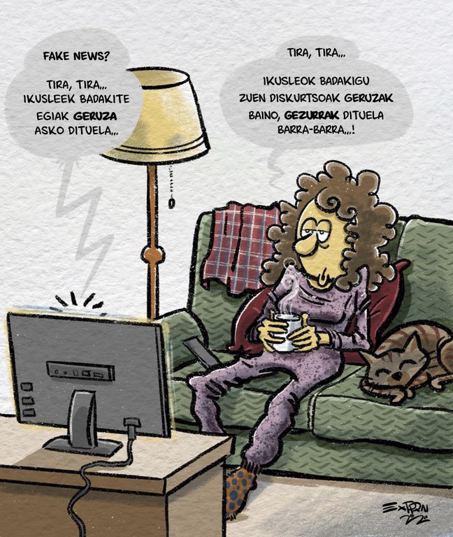 ARKATZ ZORROTZAK: GERUZAK