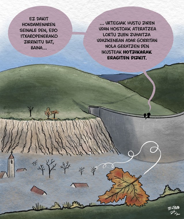 ARKATZ ZORROTZAK: HOTZIKARAK