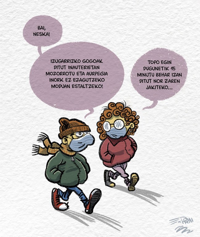 ARKATZ ZORROTZAK: INAUTERIAK