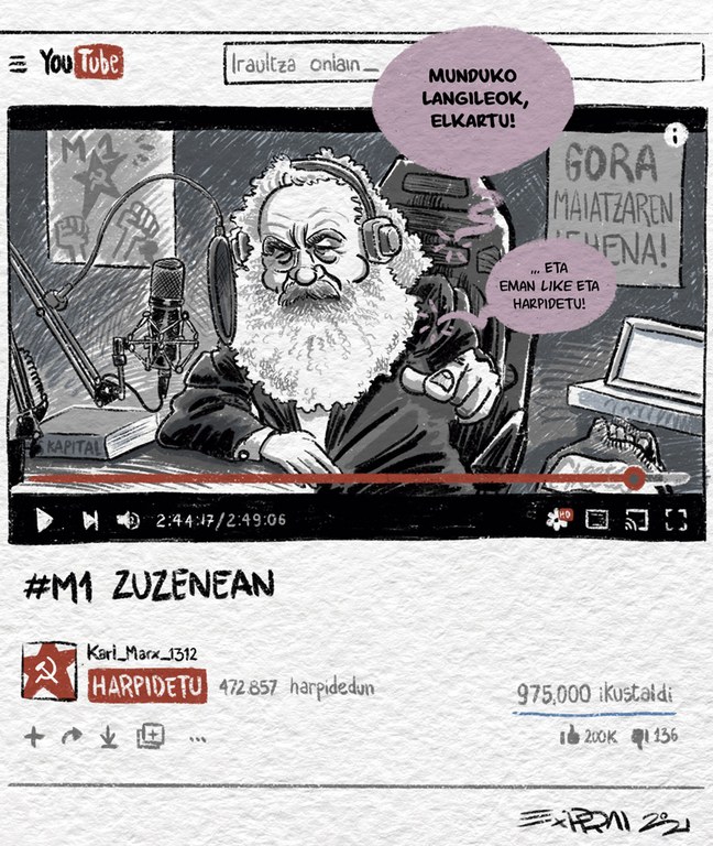 ARKATZ ZORROTZAK: MAIATZAK 1