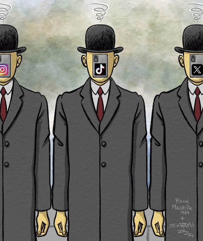 ARKATZ ZORROTZAK: Sare sozialak