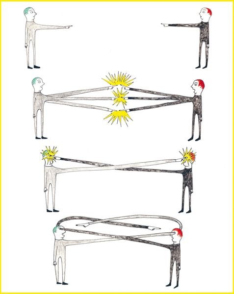 EZ NAIZ NI IZAN NAIZ