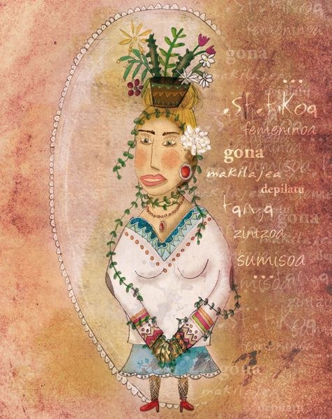 GENEROLITISA, IZAERAK KONDENATZEN