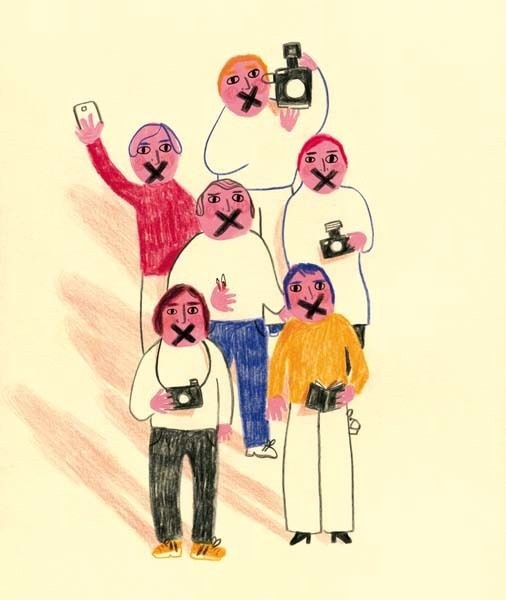 KAZETARITZA EZ DA DELITUA