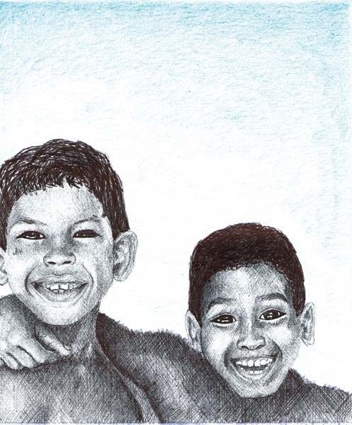 Irribarre egitea ez da hain zaila