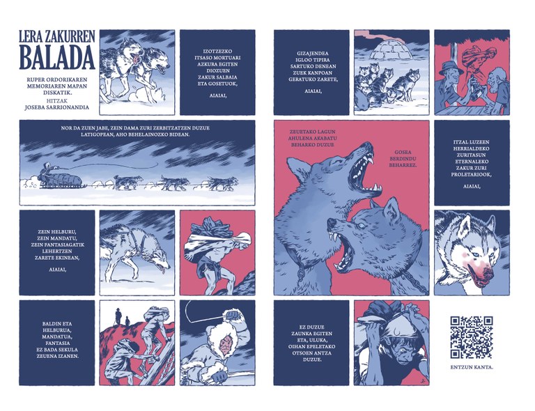 LERA ZAKURREN BALADA