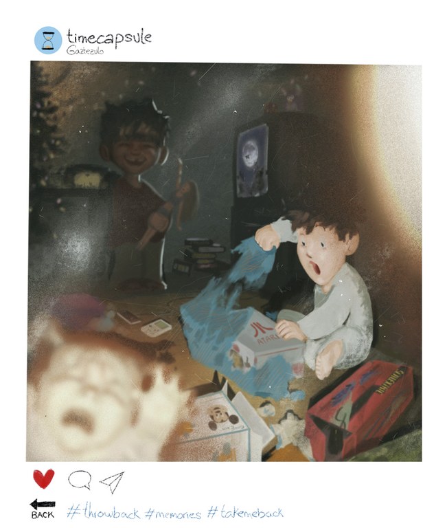 Nostalgia tranpatia Nostalgia tranpatia