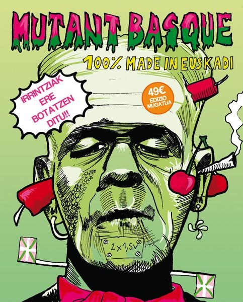 SASKI-NASKIRIK EZ, OTOI!