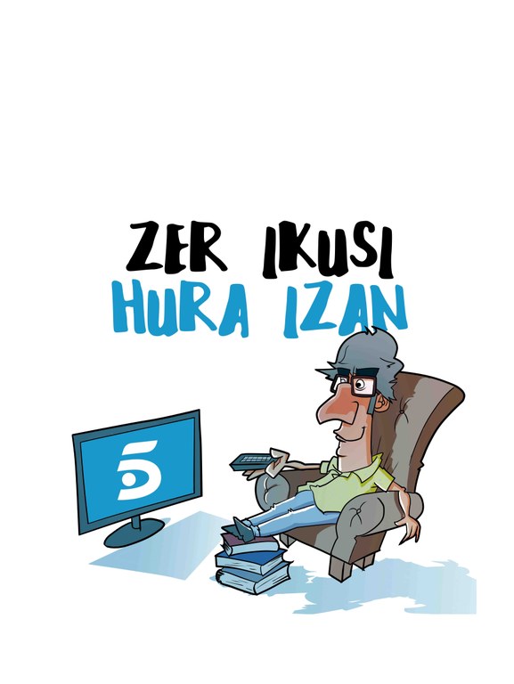 Zer ikusi hura izan Zer ikusi hura izan