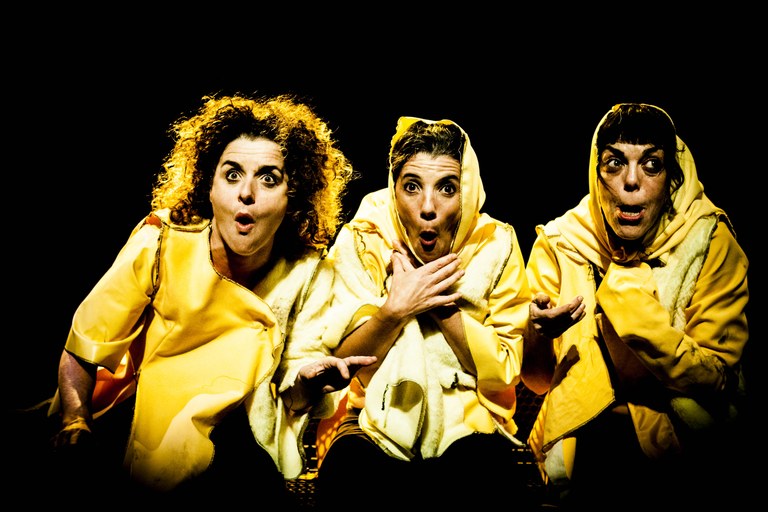 '7AK BAT' komedia-satiriko-feminista ikusi nahi? (APIRILAK 20) '7AK BAT' komedia-satiriko-feminista ikusi nahi? (APIRILAK 20)