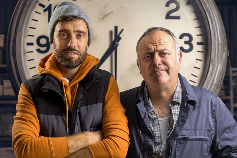 'Almazenean' antzezlana ikustera joan nahi al duzu?