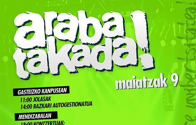 Arabatakadara joan nahi duzu? Arabatakadara joan nahi duzu?