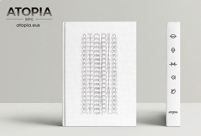 ATOPIArpg Euskaraz sortutako lehen rol-jokoa. ETXERA ERAMATEKO AUKERA PAREGABEA! ATOPIArpg Euskaraz sortutako lehen rol-jokoa. ETXERA ERAMATEKO AUKERA PAREGABEA!