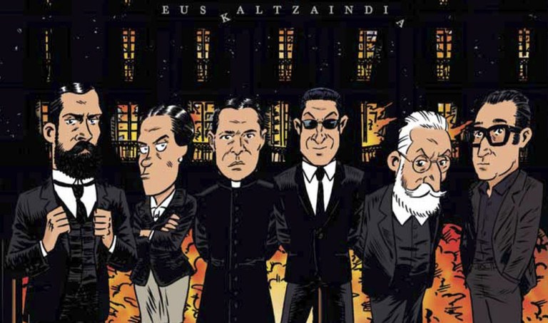 Bertsolari aldizkariaren 'NORI' komikia opari! Bertsolari aldizkariaren 'NORI' komikia opari!