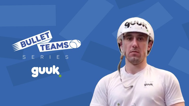 Iruñeko BULLET TEAM SERIES-erako sarrerak nahi al dituzu? Iruñeko BULLET TEAM SERIES-erako sarrerak nahi al dituzu?