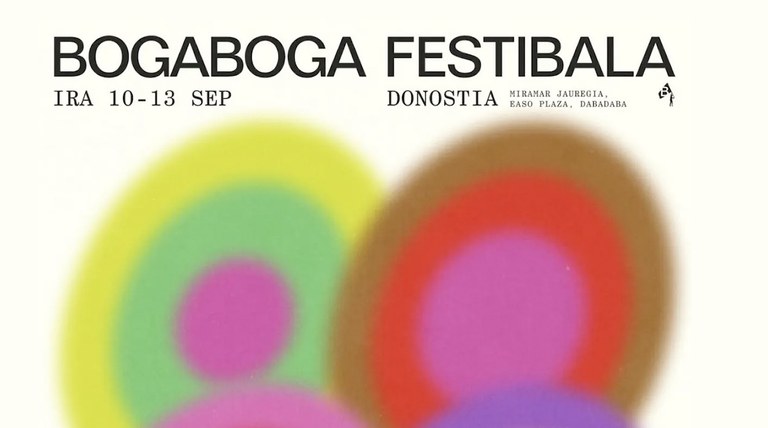 Boga Boga Festibalerako bi sarrera bikoitz ditugu!
