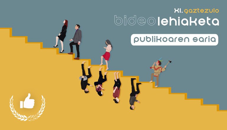 XI. Bideo Lehiaketako lan guztiak ikusi nahi? XI. Bideo Lehiaketako lan guztiak ikusi nahi?