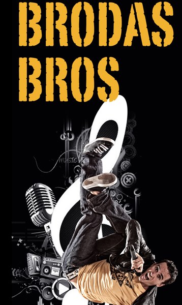 'Brodas Bros' dantza ikuskizunaz gozatu nahi duzu? 'Brodas Bros' dantza ikuskizunaz gozatu nahi duzu?
