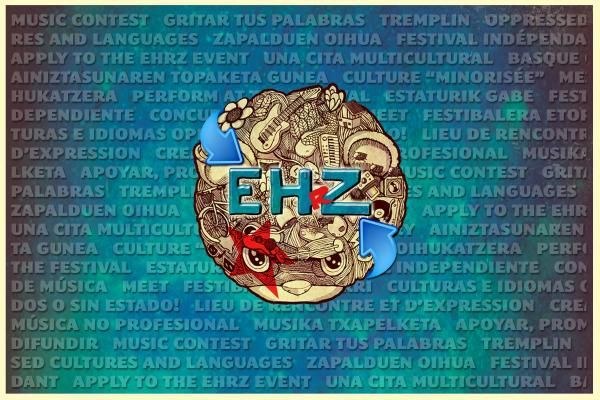 EHZ Festibalera joan nahi duzu? EHZ Festibalera joan nahi duzu?