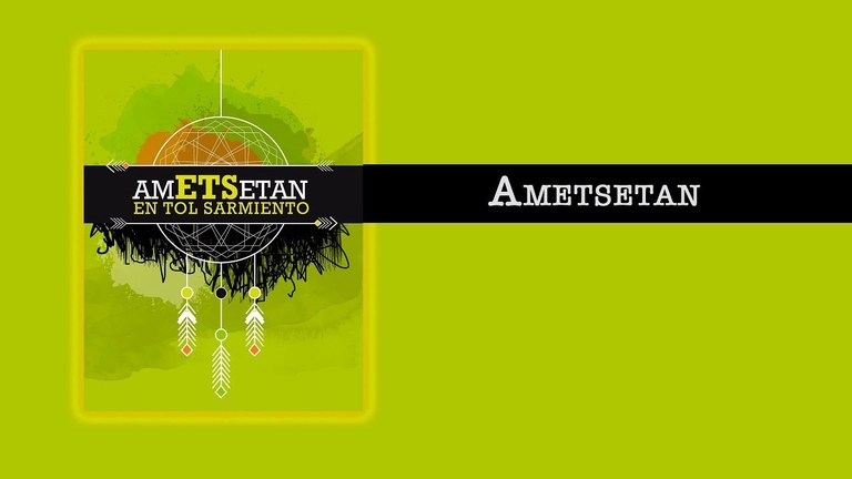 En Tol Sarmientoren 'AmETSetan' CD-DVD bilduma zurea izan daiteke! En Tol Sarmientoren 'AmETSetan' CD-DVD bilduma zurea izan daiteke!
