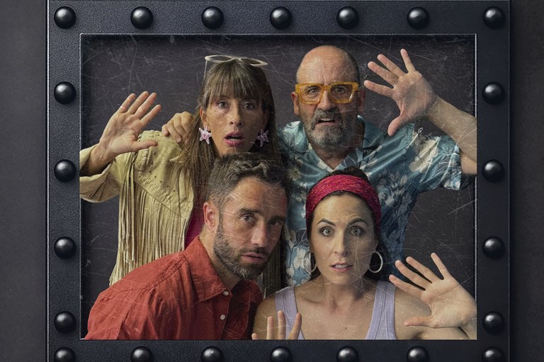 'Escape room' antzezlana ikustera joan nahi al duzu?