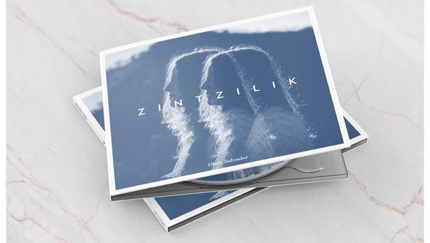 Eskuratu Olatz Salbadorren 'Zintzilik' diskoa! Eskuratu Olatz Salbadorren 'Zintzilik' diskoa!