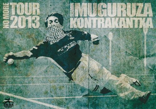 Fermin Muguruza Ondarroan ikusi nahi duzu? Fermin Muguruza Ondarroan ikusi nahi duzu?