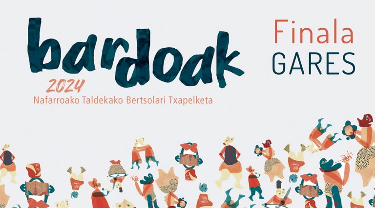 Garesen jokatuko den Nafarroako Taldekako Bertso Txapelketaren finalera joan nahi al duzu? Garesen jokatuko den Nafarroako Taldekako Bertso Txapelketaren finalera joan nahi al duzu?