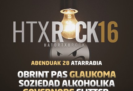 Hatortxu Rock jaialdira joan nahi duzu? Hatortxu Rock jaialdira joan nahi duzu?