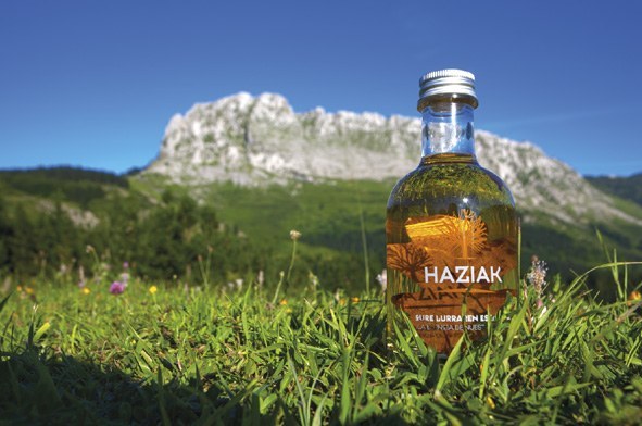 HAZIAK markaren HARITZA perfumea soinean eraman nahi? HAZIAK markaren HARITZA perfumea soinean eraman nahi?