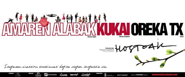 "Hostoak" ikuskizunaz gozatu nahi duzu? "Hostoak" ikuskizunaz gozatu nahi duzu?