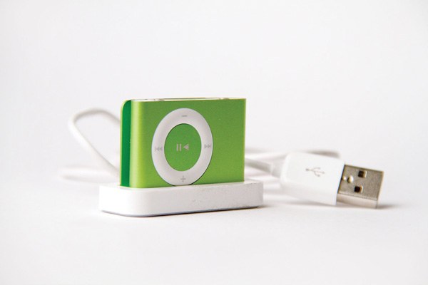iPod Shuffle bat nahi duzu? iPod Shuffle bat nahi duzu?