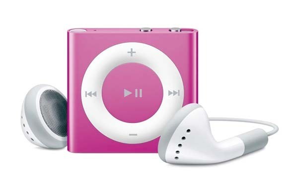 Ipod Shuffle hau eskuratu nahi duzu? Ipod Shuffle hau eskuratu nahi duzu?
