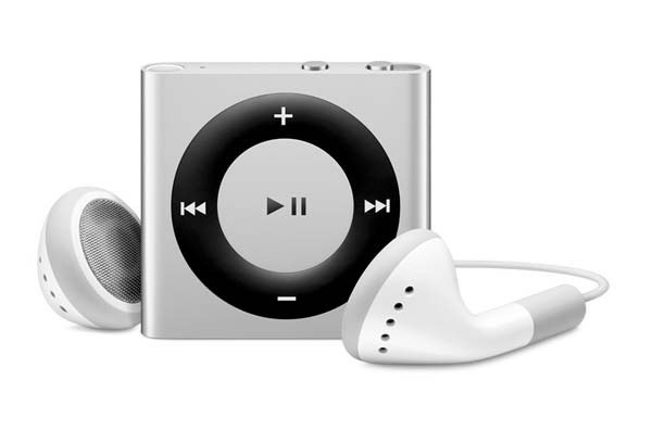 iPod Shuffle hau irabazi nahi duzu? iPod Shuffle hau irabazi nahi duzu?