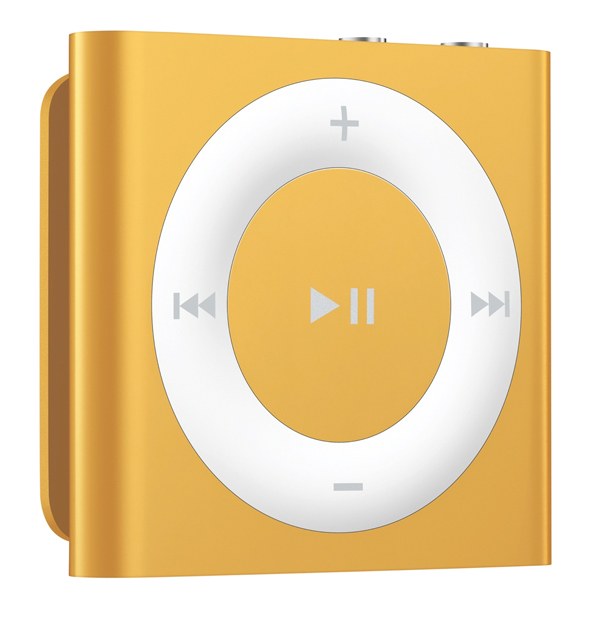 iPod shuffle hau nahi duzu? iPod shuffle hau nahi duzu?