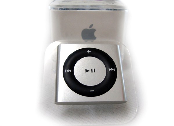 iPod shuffle hau nahi duzu? iPod shuffle hau nahi duzu?