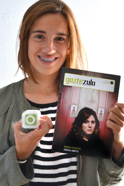 iPod shufflea, Ane Zufiaurrerentzat iPod shufflea, Ane Zufiaurrerentzat