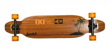 IXI longboard hau zuretzako nahi duzu? IXI longboard hau zuretzako nahi duzu?