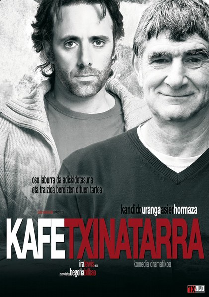 'Kafe Txinatarra' antzezlana ikustera joan nahi duzu? 'Kafe Txinatarra' antzezlana ikustera joan nahi duzu?