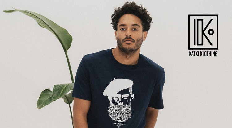 Katxi Klothing kamiseta!