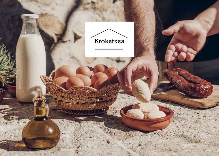 Kroketxearen 50 kroketa goxo dastatu nahi? Kroketxearen 50 kroketa goxo dastatu nahi?