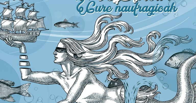 McOnak taldearen 'Gure naufragioak' diskoa eskuratu! McOnak taldearen 'Gure naufragioak' diskoa eskuratu!