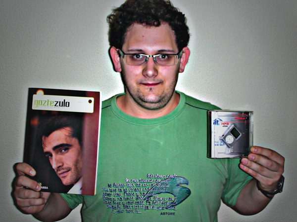 MP3a, Areatzara MP3a, Areatzara