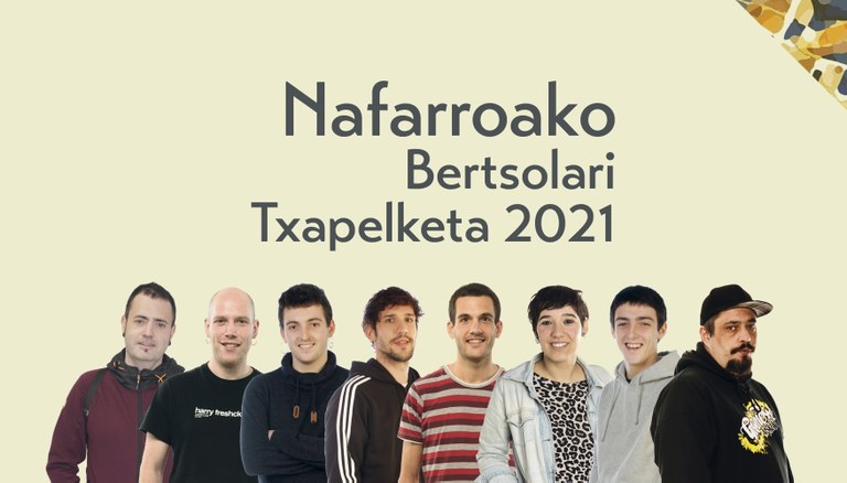 Nafarroako Bertsolari Txapelketa 2021 Nafarroako Bertsolari Txapelketa 2021