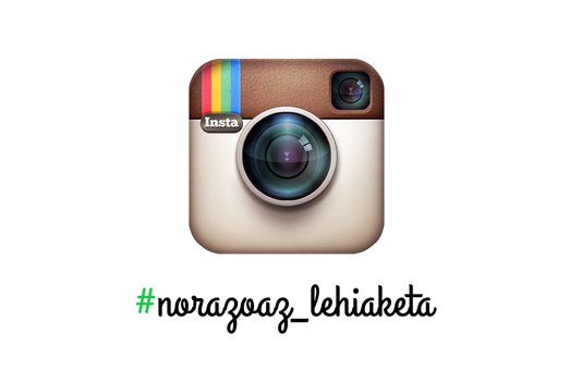#norazoaz_lehiaketa #norazoaz_lehiaketa