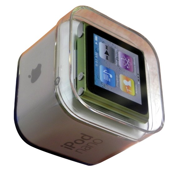Nork nahi du 8 Gb-eko iPod nano hau? Nork nahi du 8 Gb-eko iPod nano hau?
