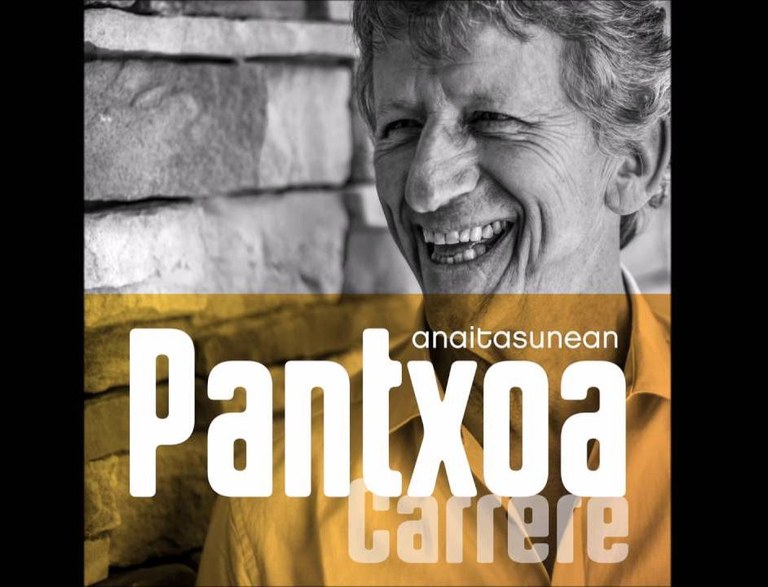 Pantxoa Carrereren disko aurkezpenerako sarrera bikoitzak! Pantxoa Carrereren disko aurkezpenerako sarrera bikoitzak!
